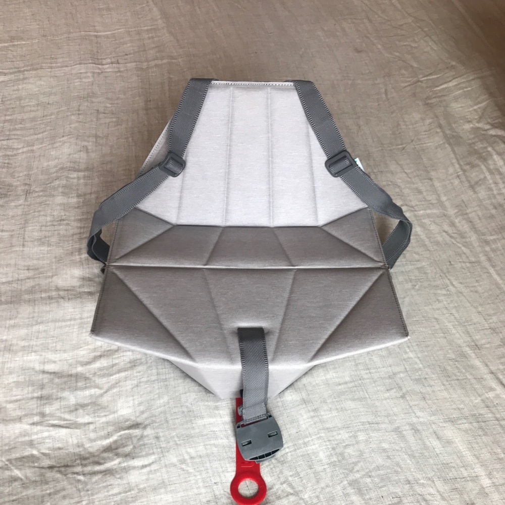 Bumbol pop up booster seat